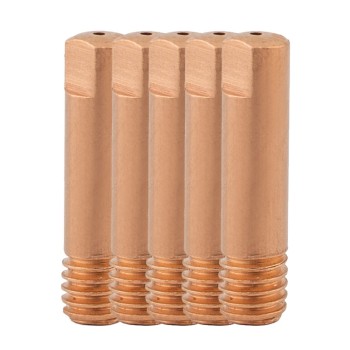 Duza de contact 0.8 mm, M6 x 25 mm (set 5 buc.), Rotor