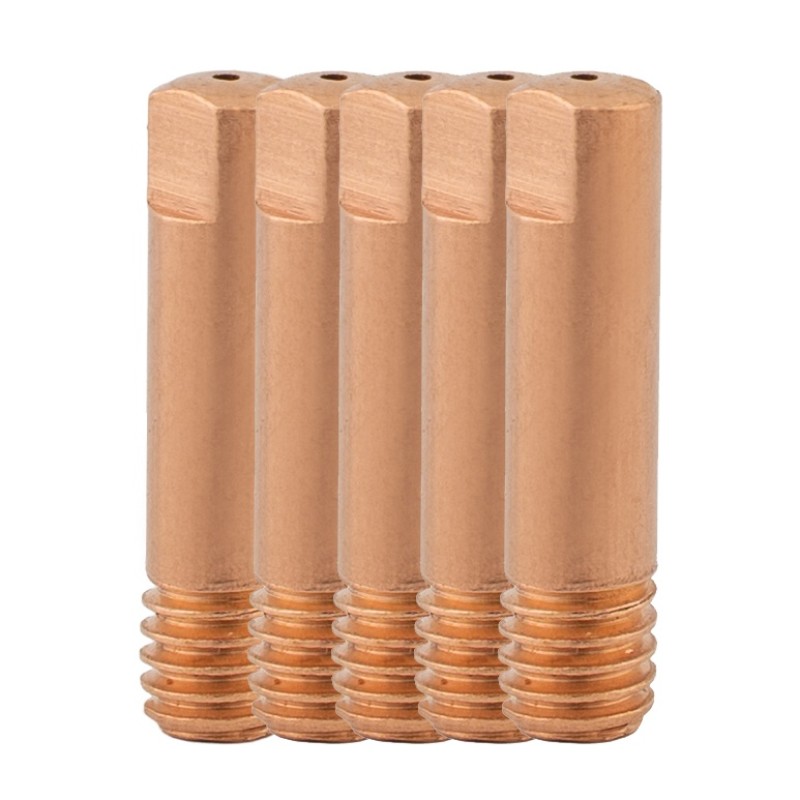 Duza de contact 0.8 mm, M6 x 25 mm (set 5 buc.), Rotor