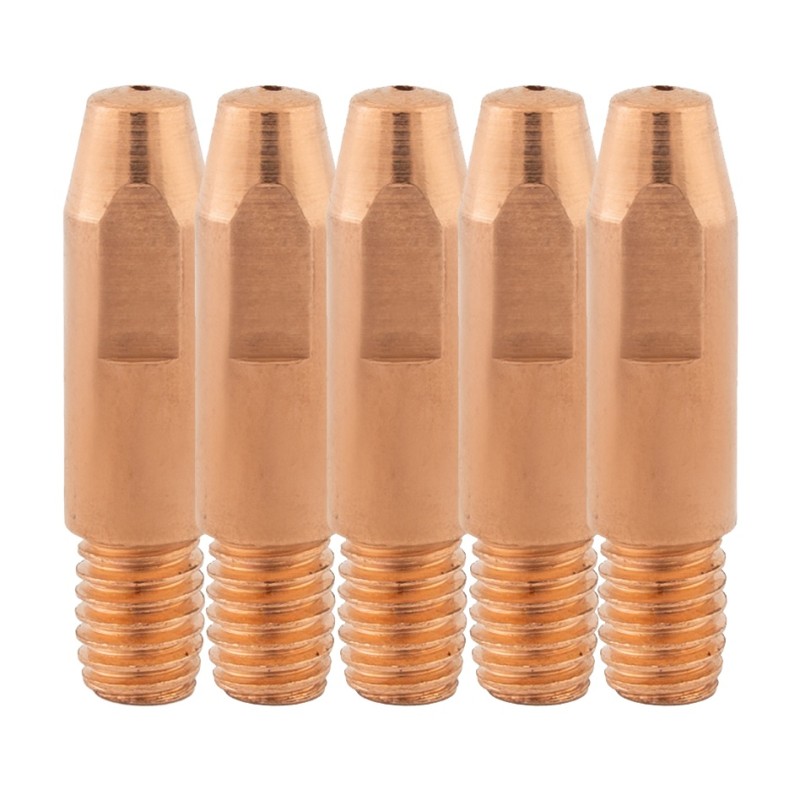 Duza de contact 1 mm, M6 x 28 mm (set 5 buc.)