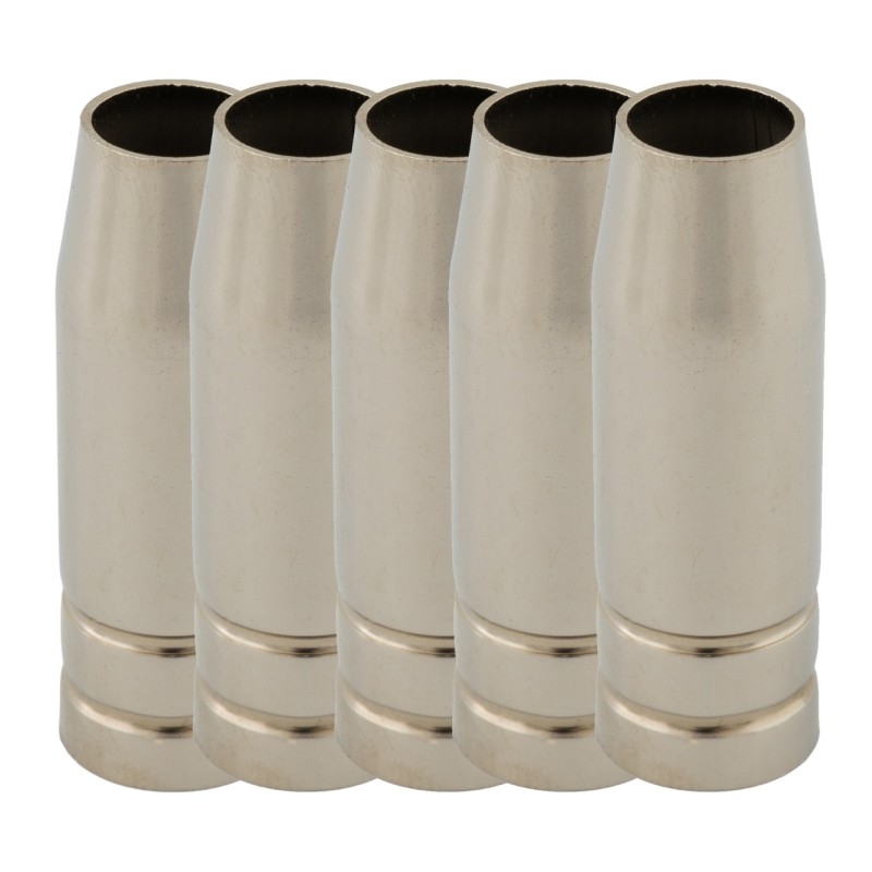 Duza gaz conica 12 x 54 mm pentru pistol M15 (set 5 buc.), Elefant