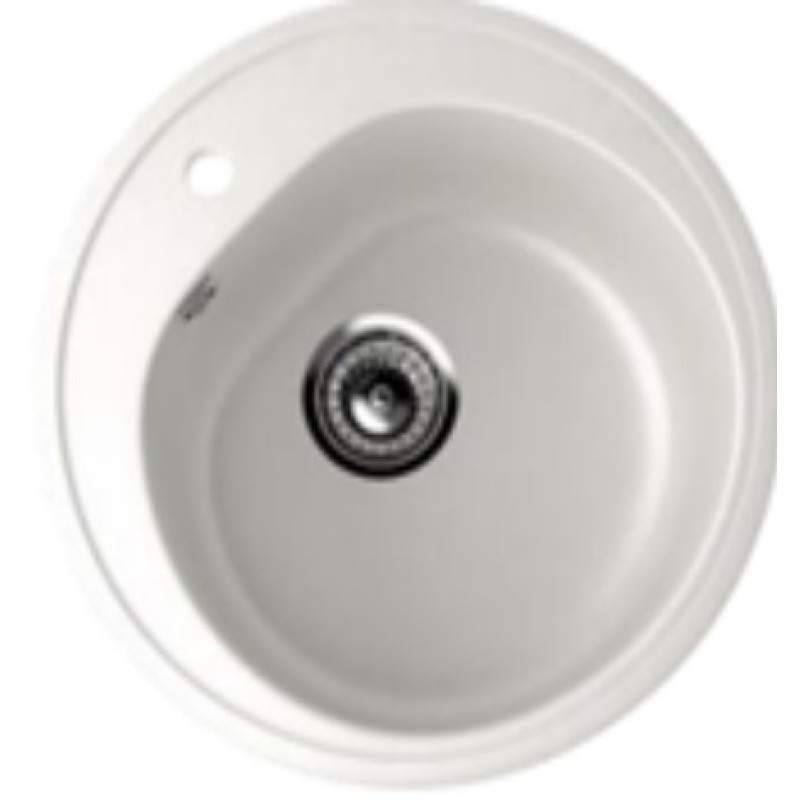 E-11-341 alb-crem CHIUVETA ELEFANT