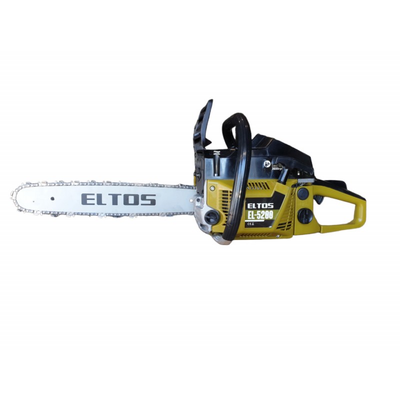E-5200 Drujba de mana pe benzina ELTOS