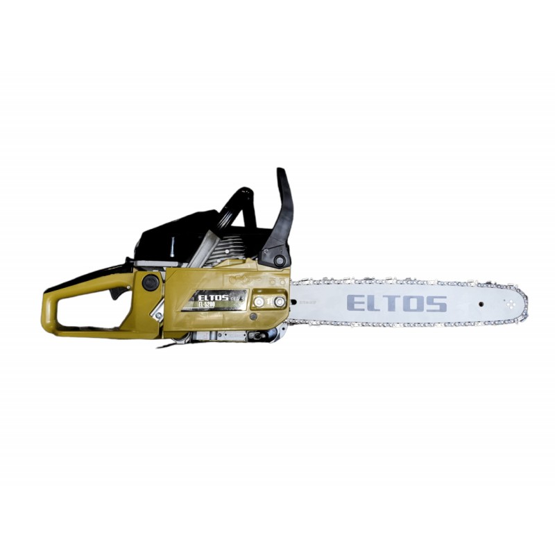 E-5200 Drujba de mana pe benzina ELTOS