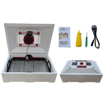 E1 Incubator electric pentru oua ELEFANT