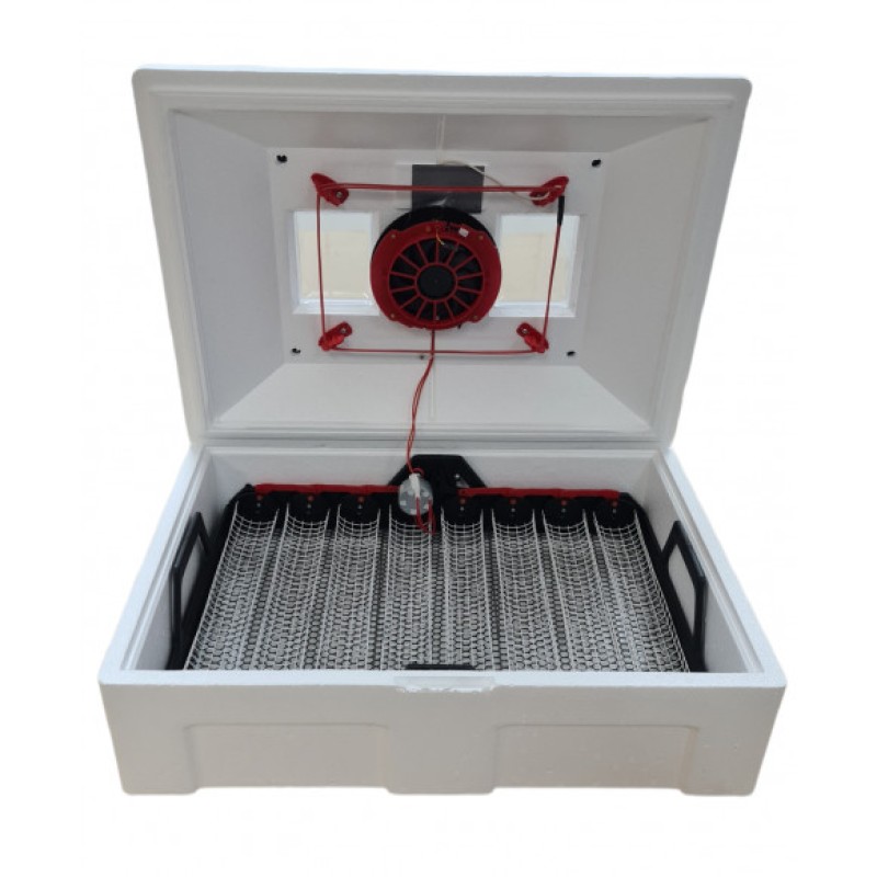 E1 Incubator electric pentru oua ELEFANT