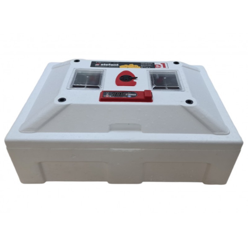E1 Incubator electric pentru oua ELEFANT