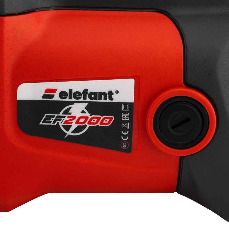 EF2000 drujba electrica ELEFANT lant T56