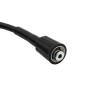 EH-11 Furtun cu conectare rapida pentru aparat de spalat cu presiune 10 m compatibil cu E-110P-C , ELEFANT
