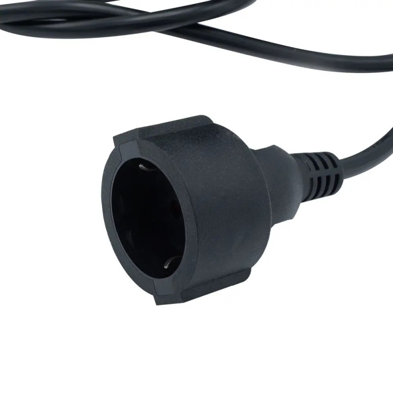 EK15N Cablu prelungitor cu tambur automat 15 metri PROCRAFT