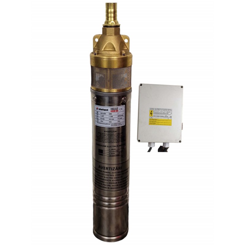 ELEFANT 4SKM150,Produsul contine taxa timbru verde 2.5 Ron, 15.5 kg