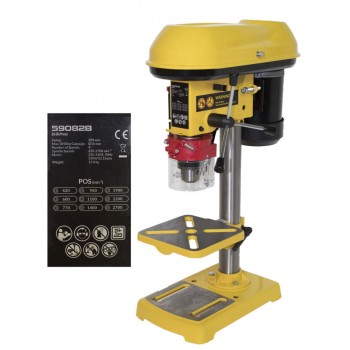 ELEFANT 59082B, Bormasina de banc verticala