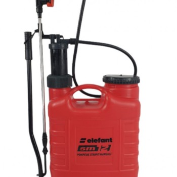 ELEFANT SM12L, Pompa de stropit manuala