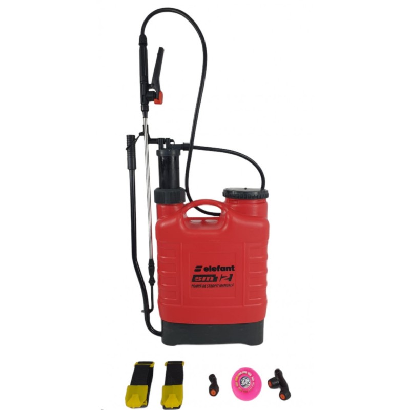 ELEFANT SM12L, Pompa de stropit manuala