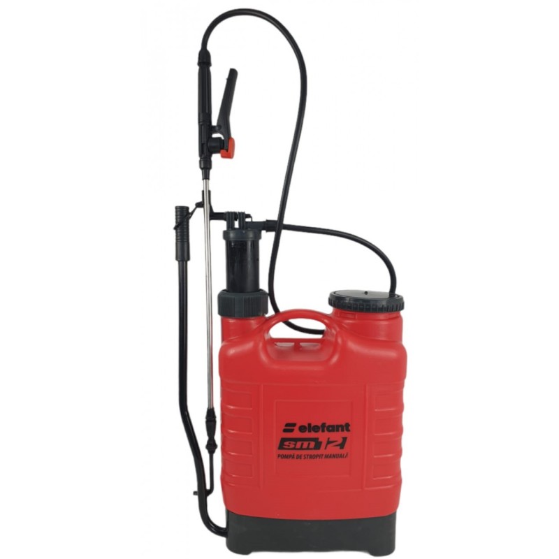ELEFANT SM12L, Pompa de stropit manuala