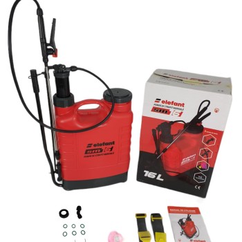 ELEFANT SM16L, Pompa de stropit manuala