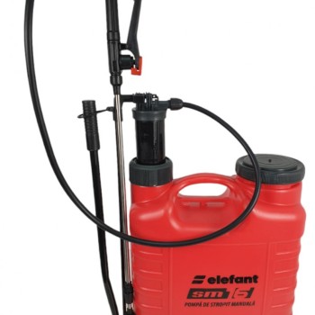 ELEFANT SM16L, Pompa de stropit manuala
