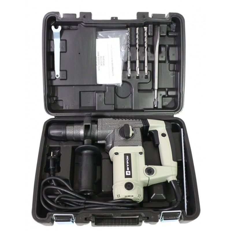 ELPROM EPE-1070, ROTOPERCUTOR ELECTRIC , produsul contine taxa timbru verde 2.5 Ron, 6.75 kg