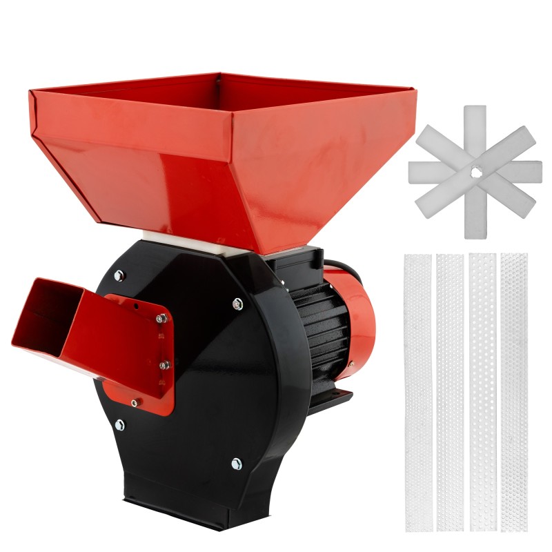 EM-1.1E moara electrica ELEFANT, produsul contine taxa tv 5.5 ron, 18 kg