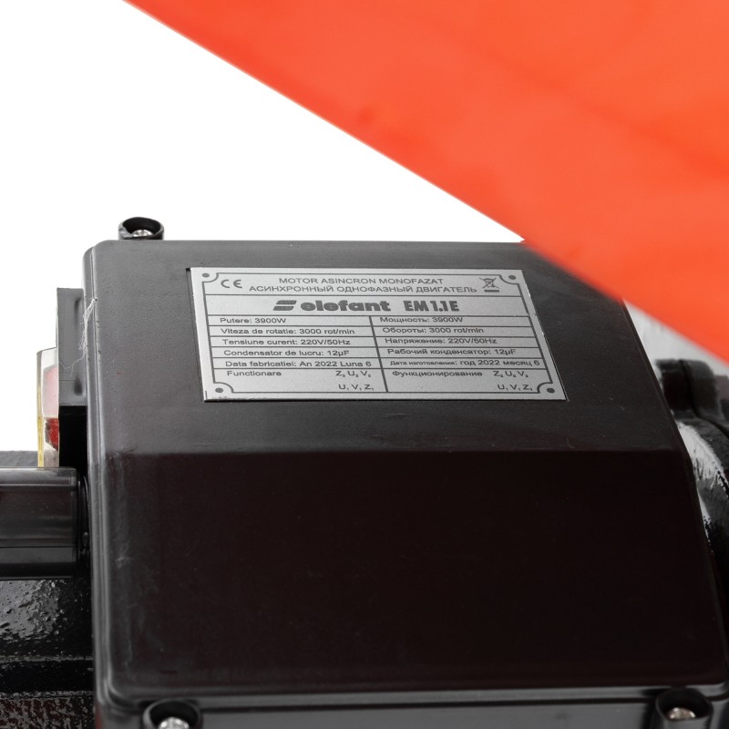 EM-1.1E moara electrica ELEFANT, produsul contine taxa tv 5.5 ron, 18 kg