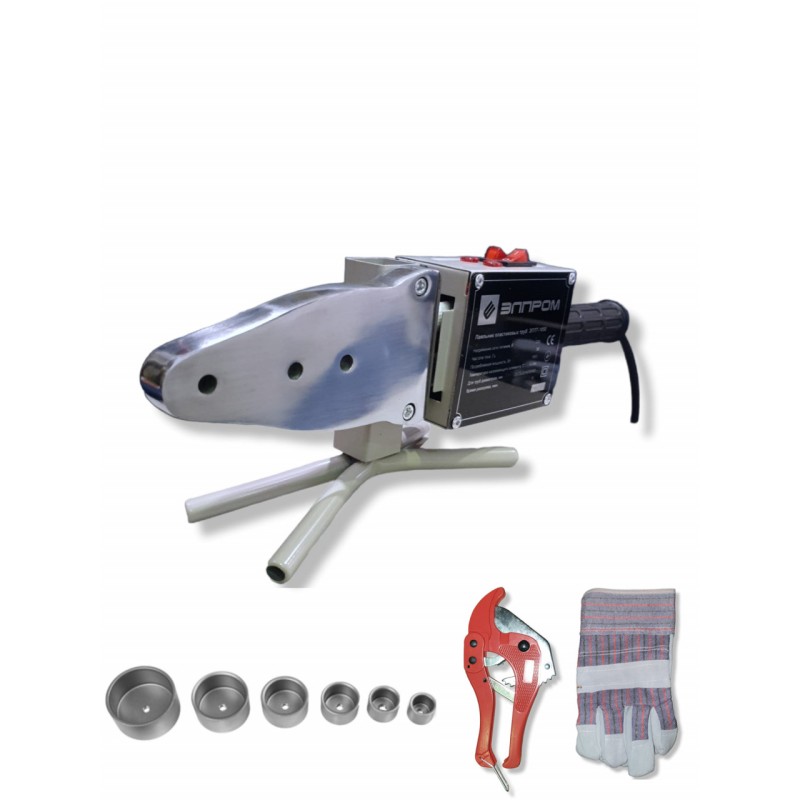 EPPT-1850 plita de lipit tevi PPR ELPROM, pretul contine taxa tv 1.25 ron