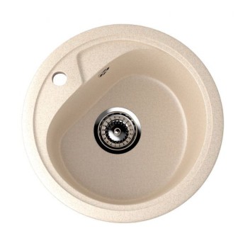 ES-10-328 chiuveta compozit, bej ECOSTONE