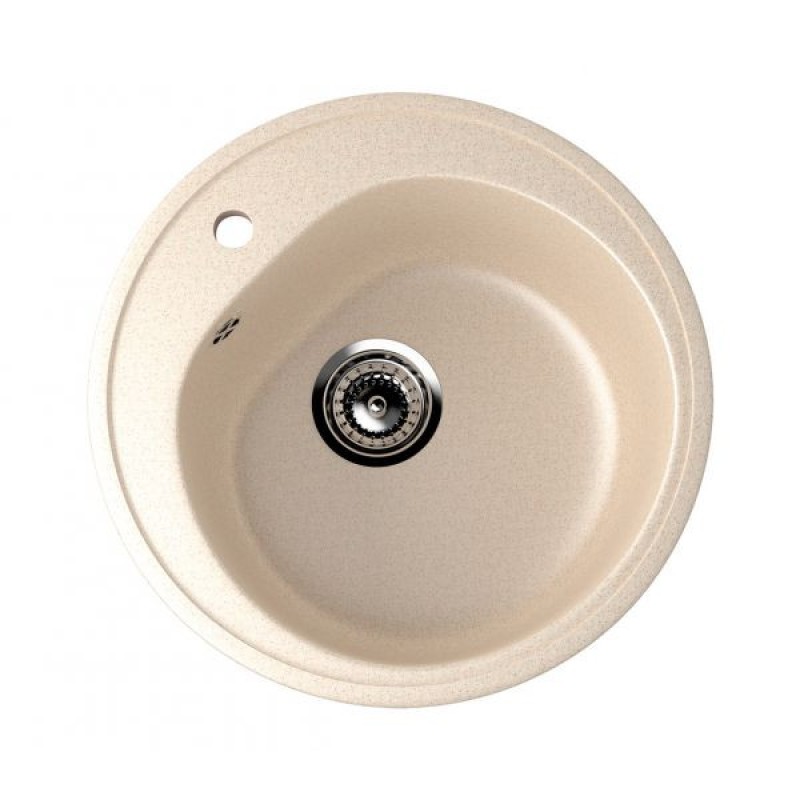 ES-11-328 chiuveta compozit, bej ECOSTONE