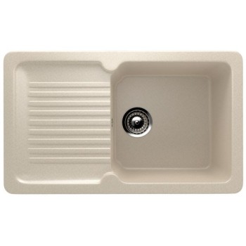 ES-32-328 chiuveta compozit, bej ECOSTONE