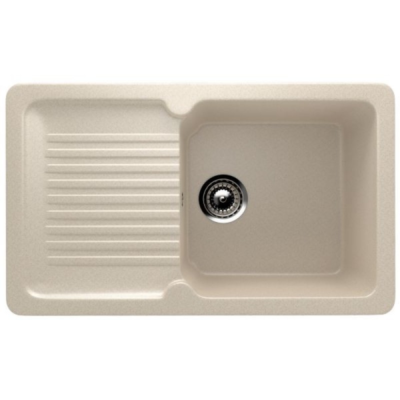 ES-32-328 chiuveta compozit, bej ECOSTONE