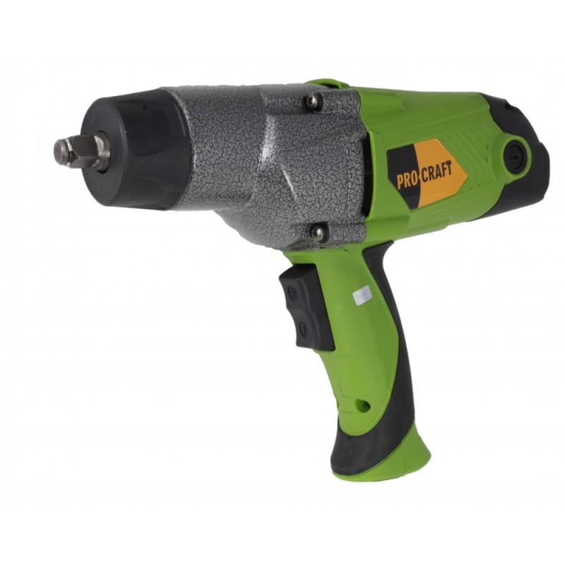 ES1650 pistol electric cheie cu impact PROCRAFT, produsul contine timbru verde 2.5 Ron
