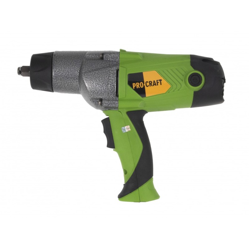 ES1650 pistol electric cheie cu impact PROCRAFT, produsul contine timbru verde 2.5 Ron