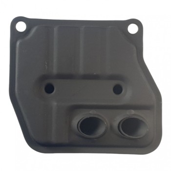 Esapament drujba 4500, Elefant