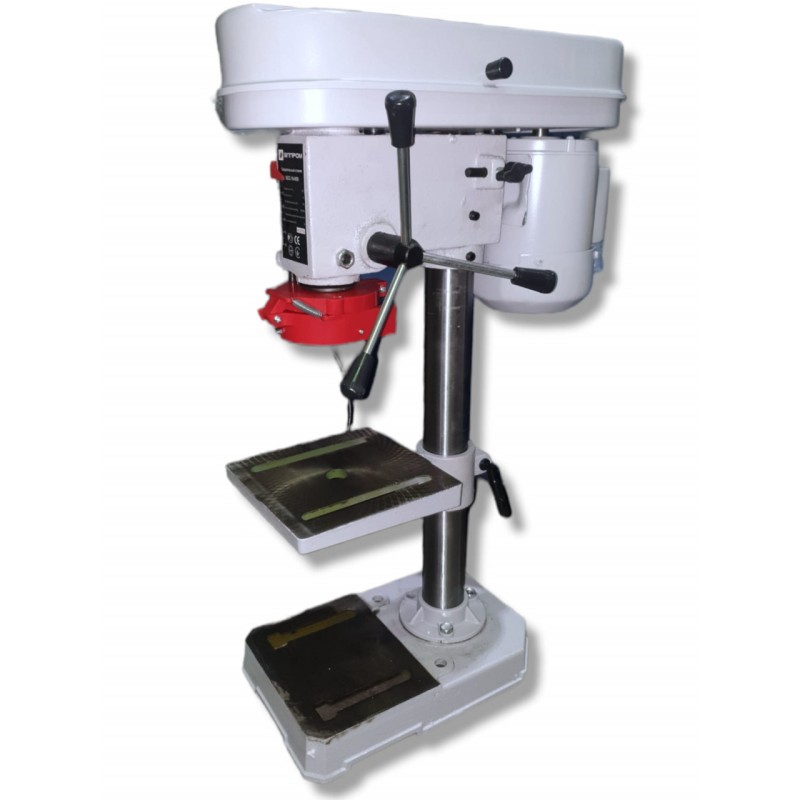 ESS-16-650 Bormasina de banc fixa cu coloana ELPROM, produsul contine taxa tv 2.5 ron