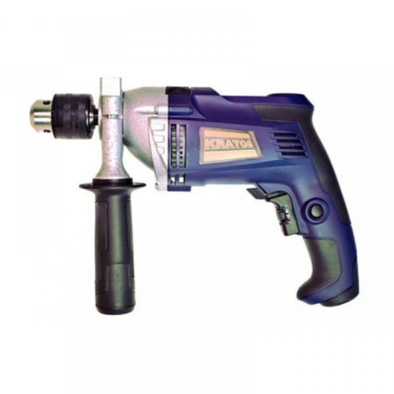 EWID639 KRATOS IMPACT DRILL Masina de gaurit cu percutie