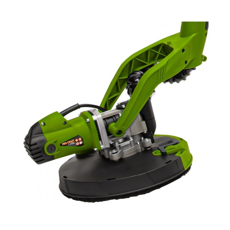 EX750 masina de slefuit excentrica PROCRAFT, produsul contine tv 2 lei