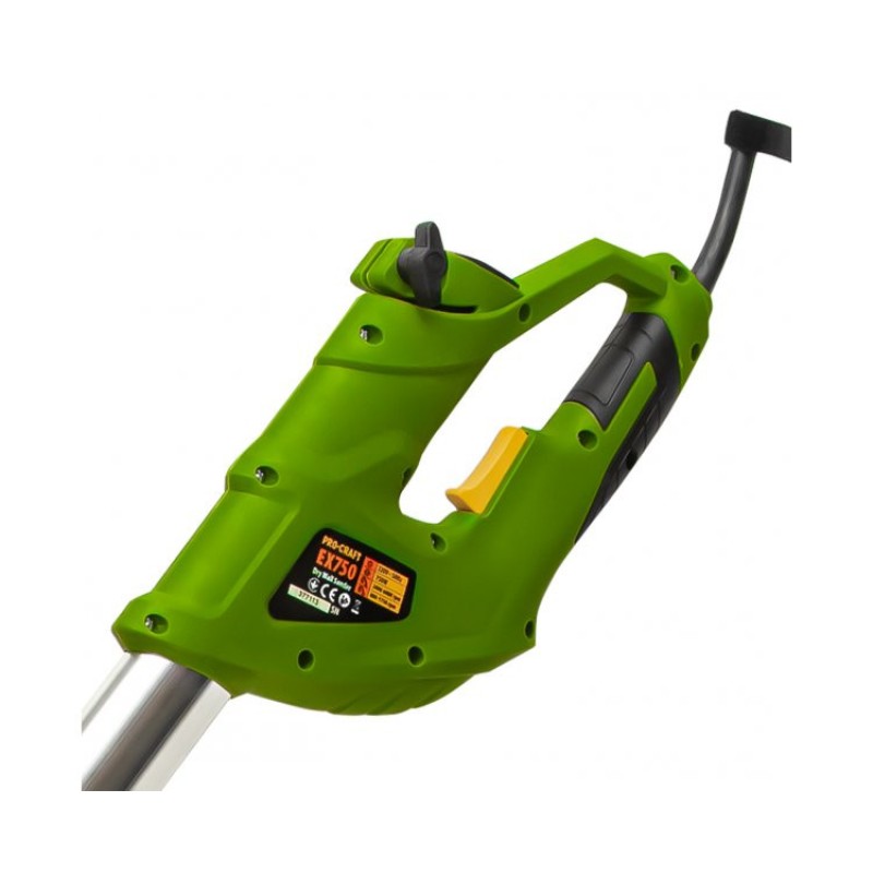 EX750 masina de slefuit excentrica PROCRAFT, produsul contine tv 2 lei