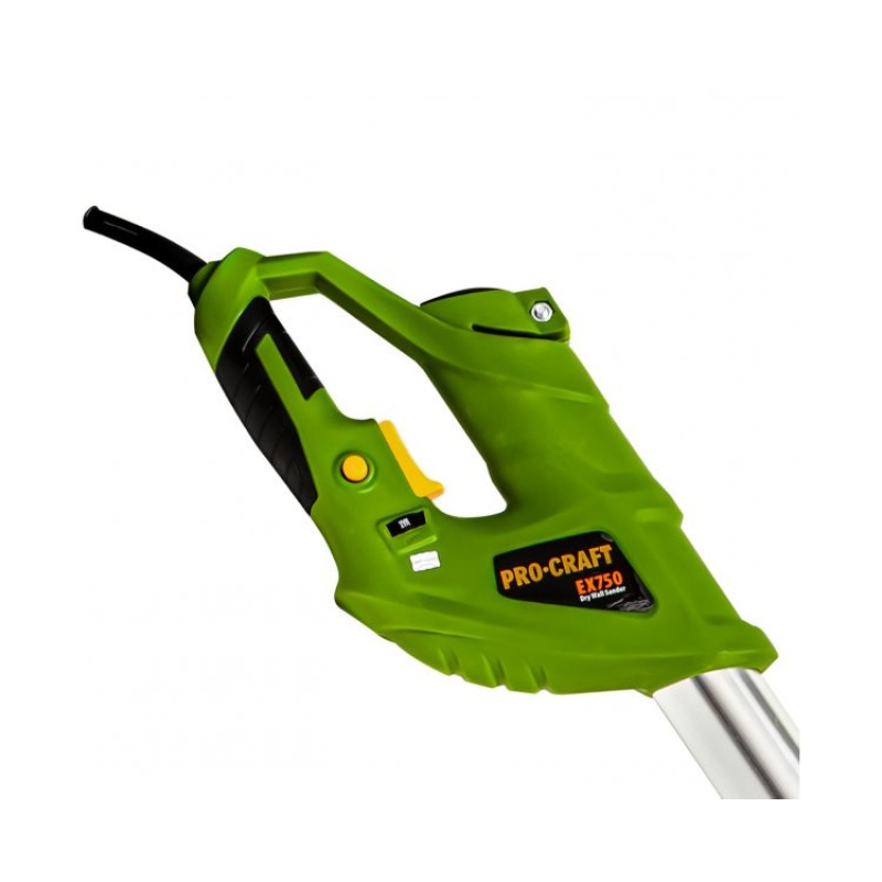 EX750 masina de slefuit excentrica PROCRAFT, produsul contine tv 2 lei