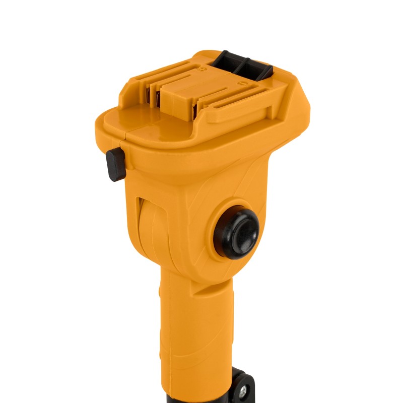 Extensie prelungire telescopica 1-2.7 m pentru mini fierastrau si foarfeca de gradina pe acumulator ROTOR RHB-2.7M