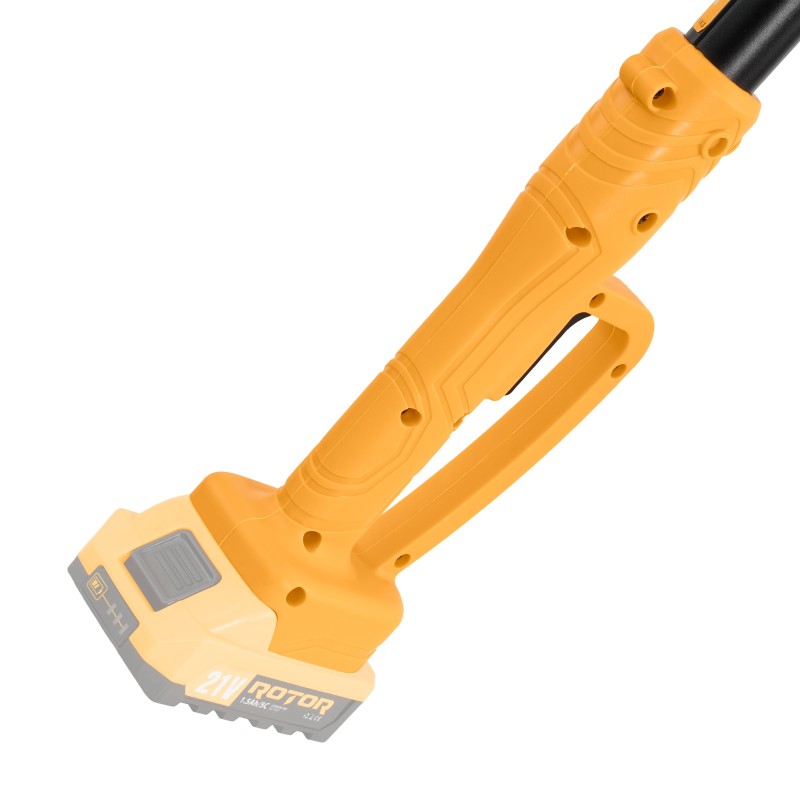 Extensie prelungire telescopica 1-2.7 m pentru mini fierastrau si foarfeca de gradina pe acumulator ROTOR RHB-2.7M