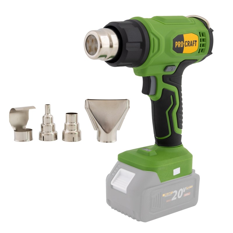 Feon pe acumulator PROCRAFT PH24 50 - 550°C