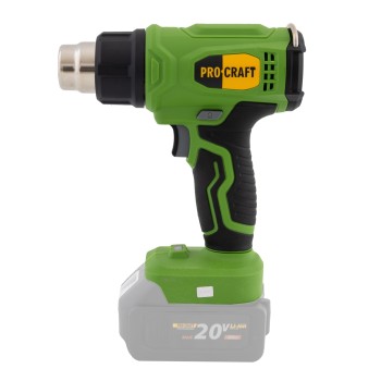 Feon pe acumulator PROCRAFT PH24 50 - 550°C