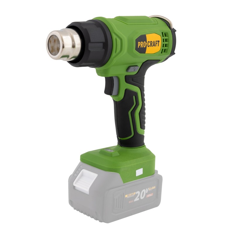 Feon pe acumulator PROCRAFT PH24 50 - 550°C