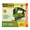 Ferastrau pendular , Procraft ST1150 , 750 W