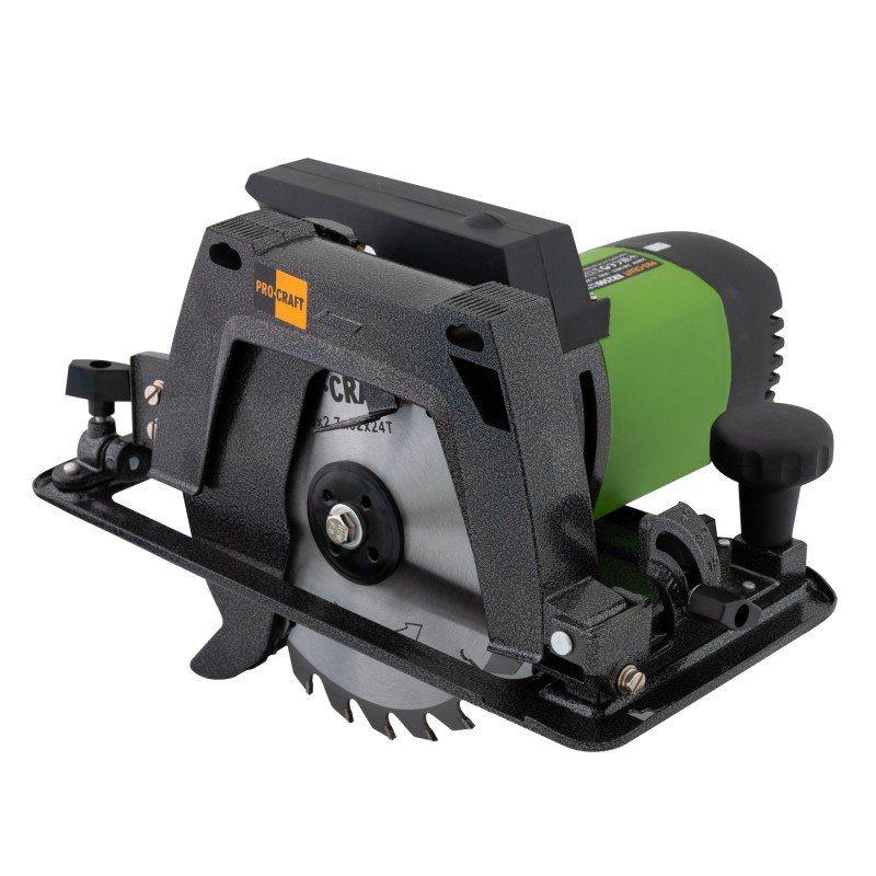 Fierastrau circular electric PROCRAFT KR2500 , 2500 W , 5500 rpm