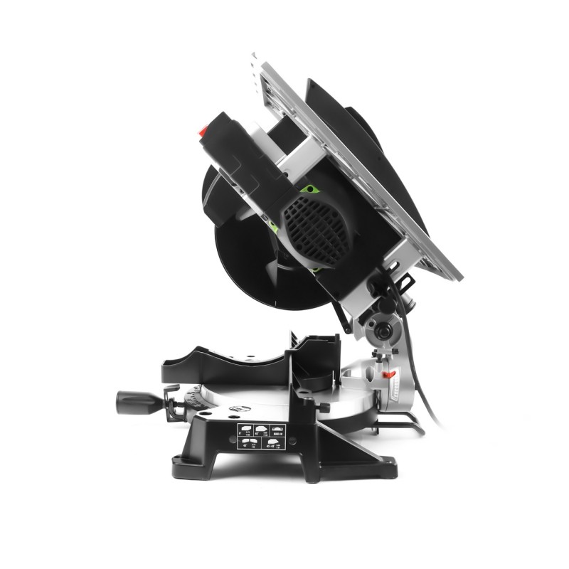 Fierăstrău circular stationar CMS25 PROCRAFT , 1800W, 250 mm, 4500 rpm