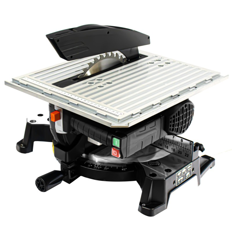 Fierăstrău circular stationar CMS25 PROCRAFT , 1800W, 250 mm, 4500 rpm