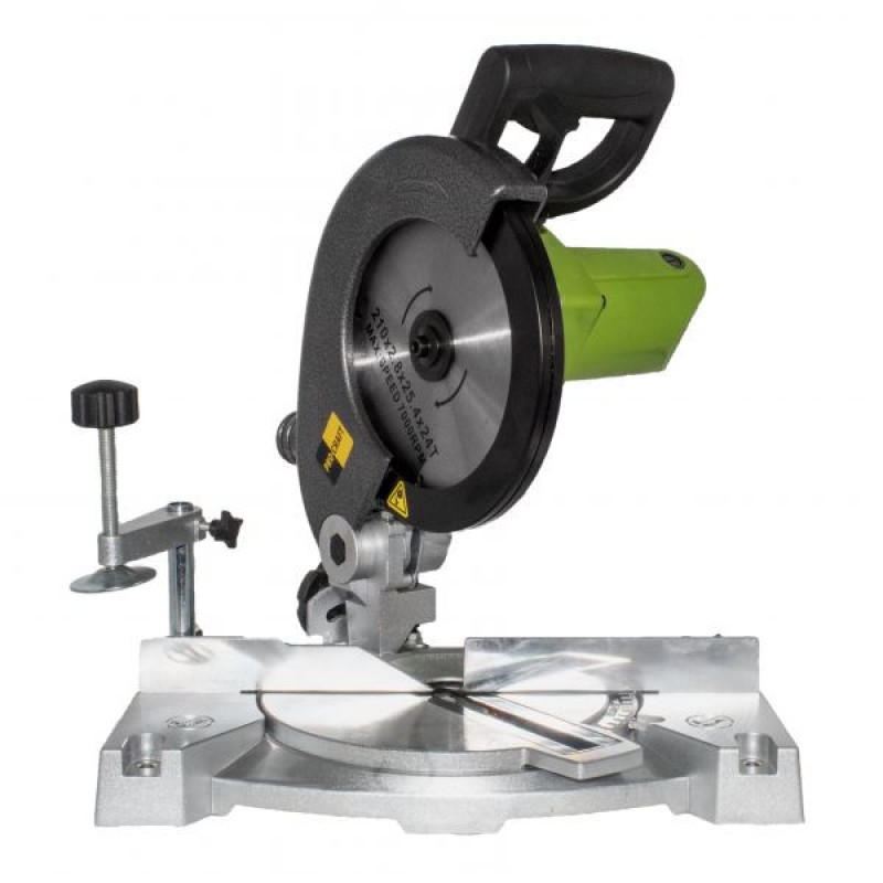 Fierastrau Circular stationar Procraft PGS2100. 1.4 kW, 5000 rpm, taiere in Unghi