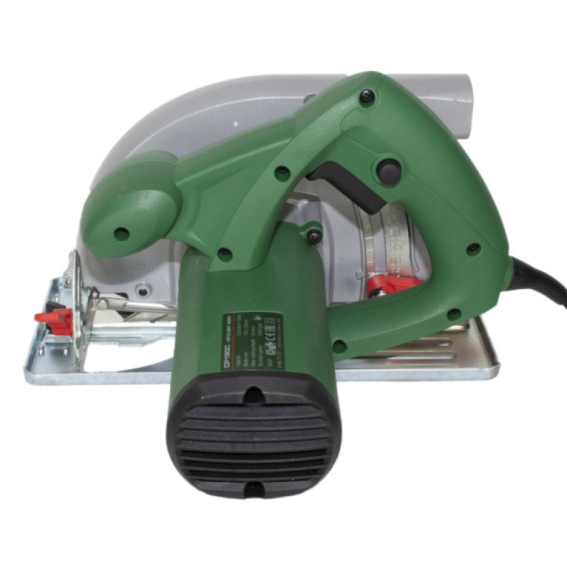 Fierastrau circular Status CP190C, circular de mana 1400 W, 190 mm