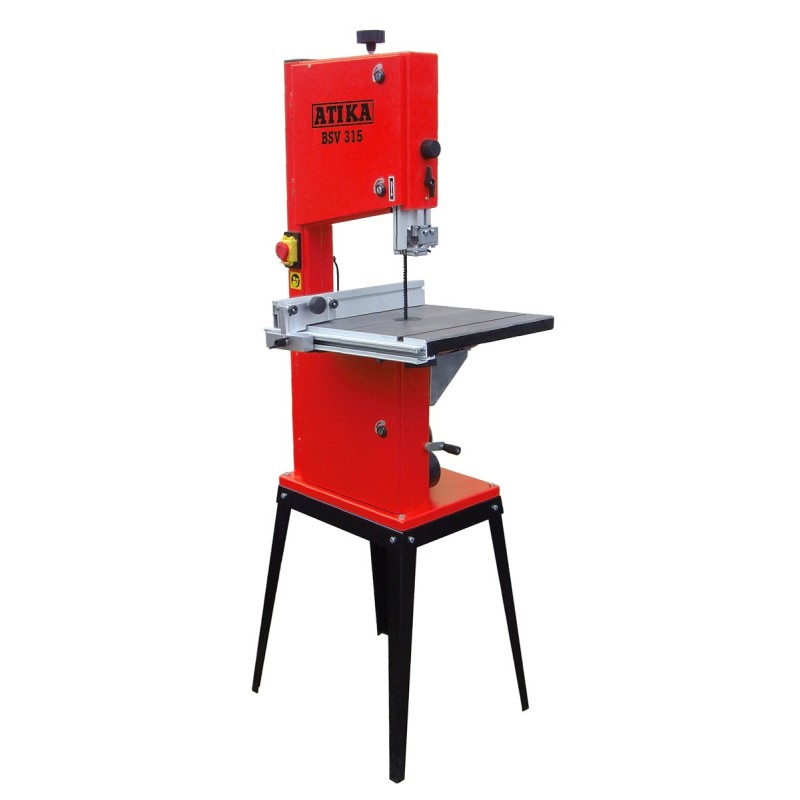 Fierastrau cu banda , ATIKA BV 315 , 740 W , 315 mm , 13 m / sec