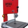 Fierastrau cu banda , ATIKA BV 315 , 740 W , 315 mm , 13 m / sec