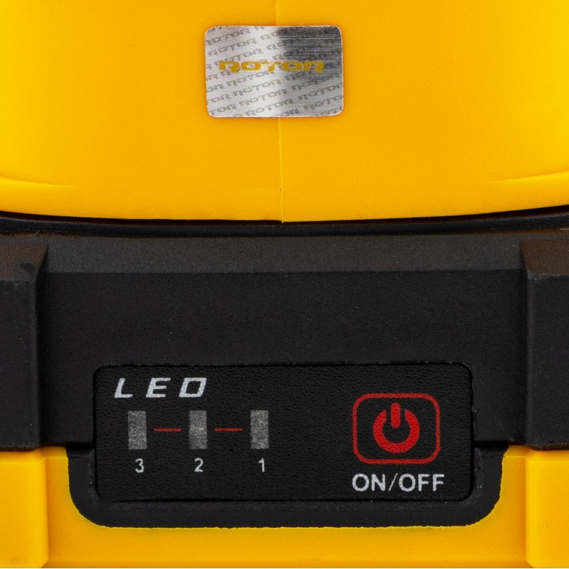 Fierastrau cu lant si acumulator ROTOR RMC21-6, 12m/s, 21V / 2Ah